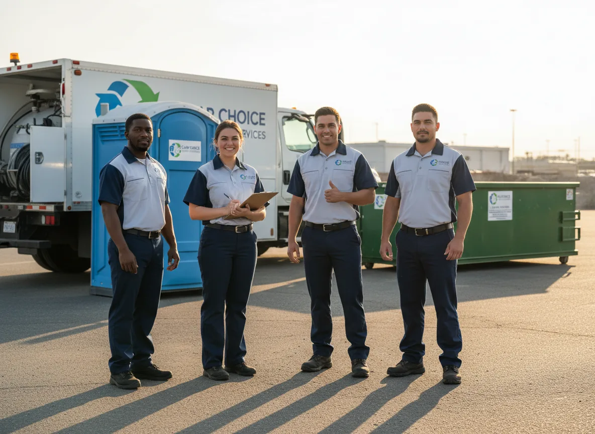 Porta Potty Rental company in Mountain, WI