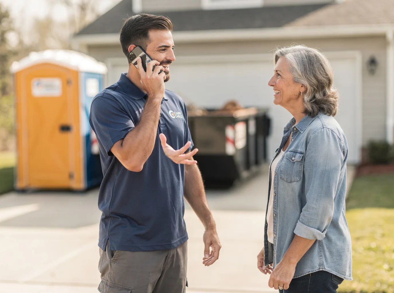 Porta Potty Rental Mountain, WI FAQs